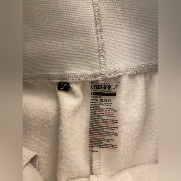 Gymshark OG Legacy Shorts Grey Small - Picture 4 of 4